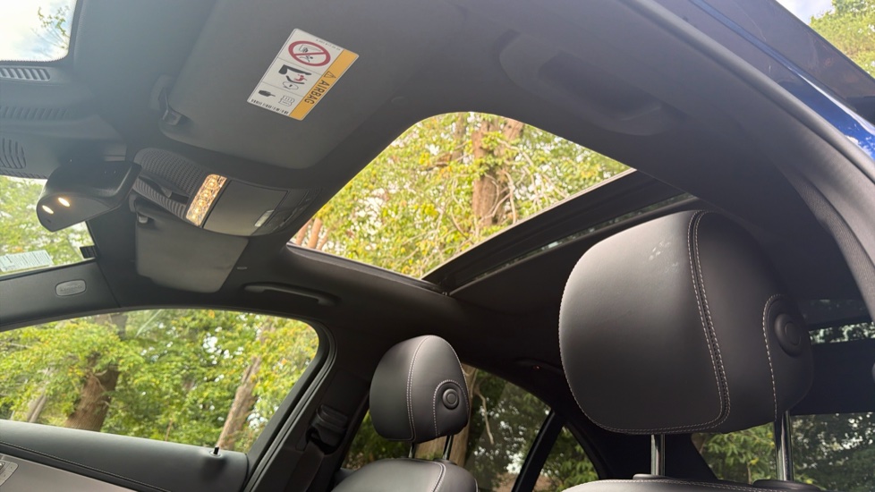 Mercedes-AMG C-Class C63 Premium 4dr Auto Petrol Saloon - Image 19