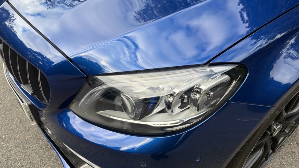 Mercedes-AMG C-Class C63 Premium 4dr Auto Petrol Saloon - Image 25