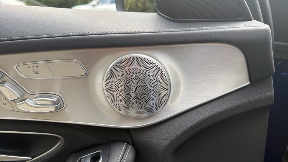 Mercedes-AMG C-Class C63 Premium 4dr Auto Petrol Saloon - Image 32