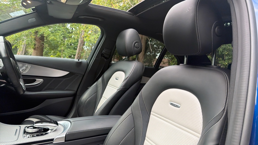 Mercedes-AMG C-Class C63 Premium 4dr Auto Petrol Saloon - Image 34