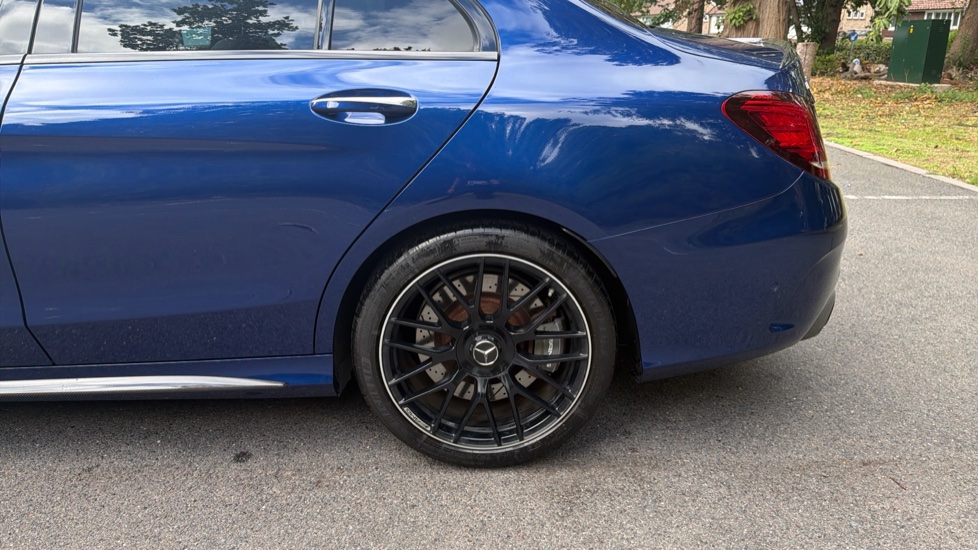 Mercedes-AMG C-Class C63 Premium 4dr Auto Petrol Saloon - Image 35