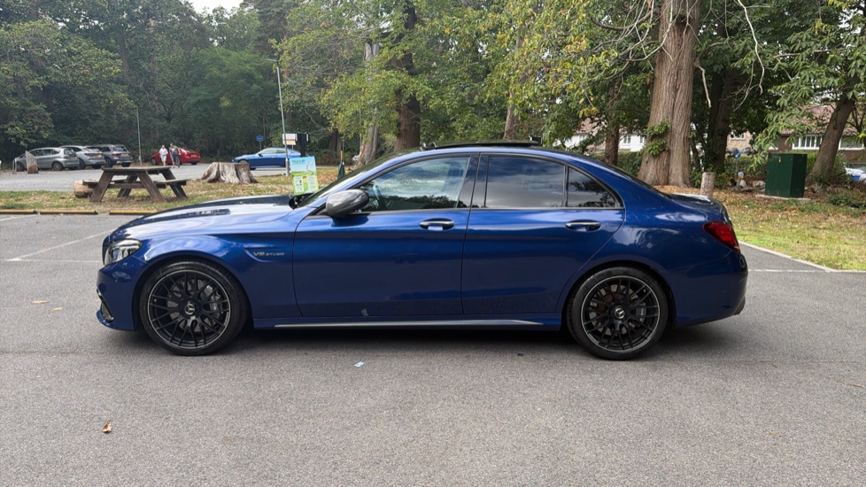 Mercedes-AMG C-Class C63 Premium 4dr Auto Petrol Saloon - Image 36