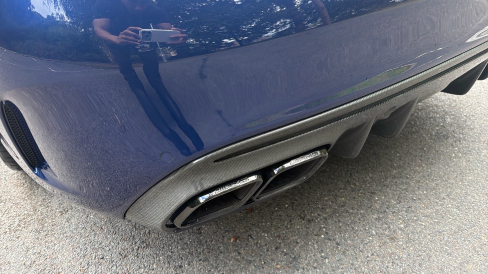 Mercedes-AMG C-Class C63 Premium 4dr Auto Petrol Saloon - Image 39