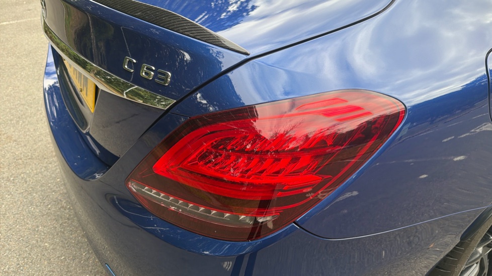 Mercedes-AMG C-Class C63 Premium 4dr Auto Petrol Saloon - Image 41