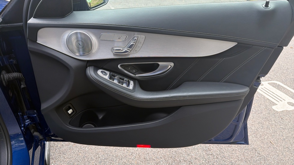 Mercedes-AMG C-Class C63 Premium 4dr Auto Petrol Saloon - Image 42