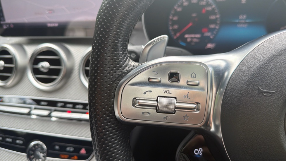 Mercedes-AMG C-Class C63 Premium 4dr Auto Petrol Saloon - Image 45