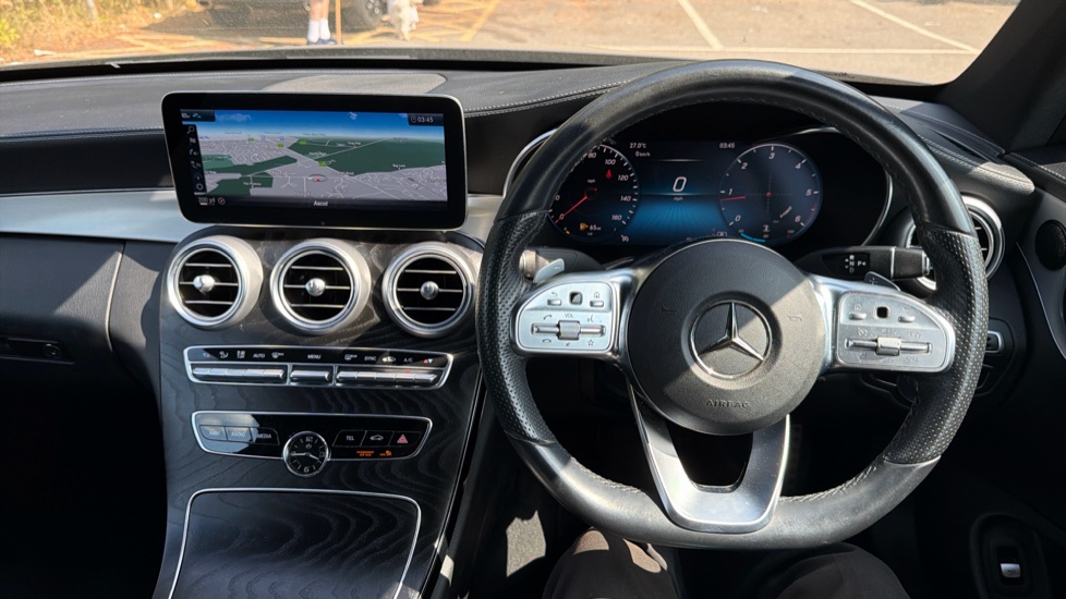 Mercedes-Benz C-Class C220d AMG Line Edition Premium 2dr 9G-Tronic Diesel Coupe - Image 10