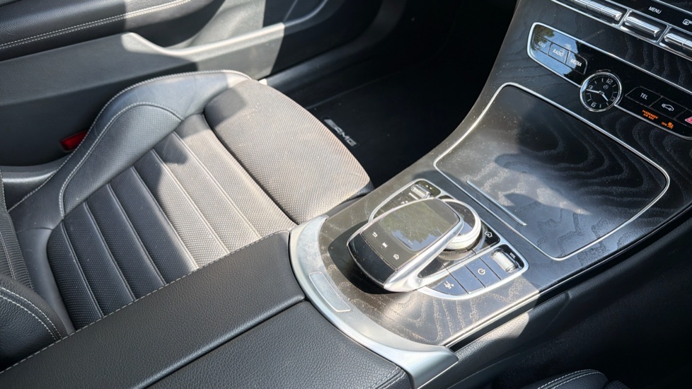 Mercedes-Benz C-Class C220d AMG Line Edition Premium 2dr 9G-Tronic Diesel Coupe - Image 13