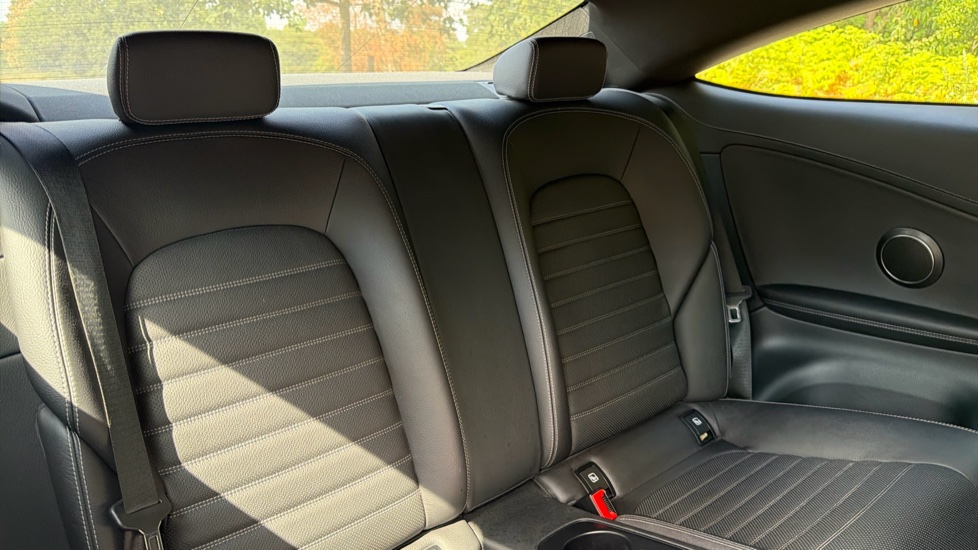 Mercedes-Benz C-Class C220d AMG Line Edition Premium 2dr 9G-Tronic Diesel Coupe - Image 16