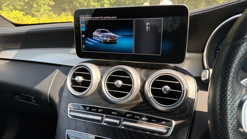 Mercedes-Benz C-Class C220d AMG Line Edition Premium 2dr 9G-Tronic Diesel Coupe - Image 20