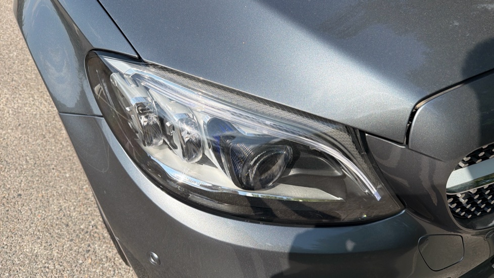 Mercedes-Benz C-Class C220d AMG Line Edition Premium 2dr 9G-Tronic Diesel Coupe - Image 22