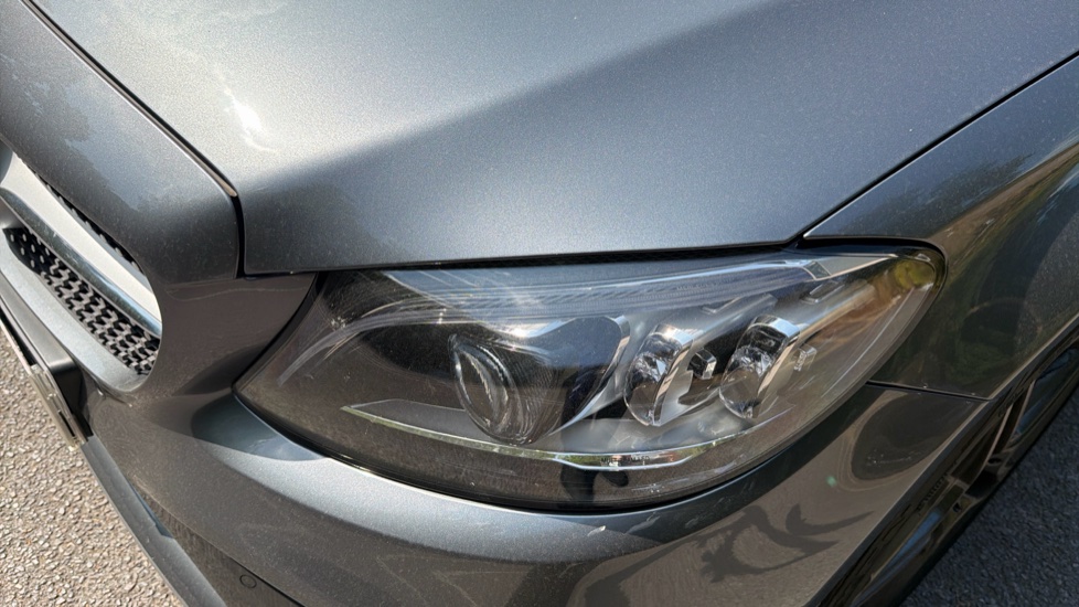 Mercedes-Benz C-Class C220d AMG Line Edition Premium 2dr 9G-Tronic Diesel Coupe - Image 24