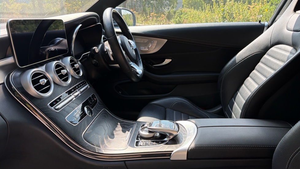 Mercedes-Benz C-Class C220d AMG Line Edition Premium 2dr 9G-Tronic Diesel Coupe - Image 30
