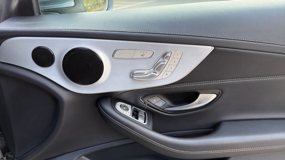 Mercedes-Benz C-Class C220d AMG Line Edition Premium 2dr 9G-Tronic Diesel Coupe - Image 38