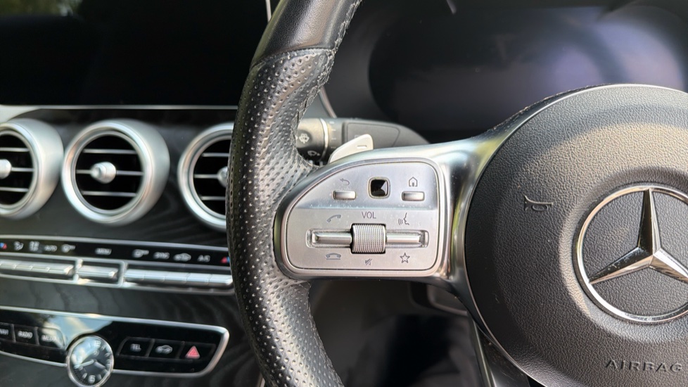 Mercedes-Benz C-Class C220d AMG Line Edition Premium 2dr 9G-Tronic Diesel Coupe - Image 44