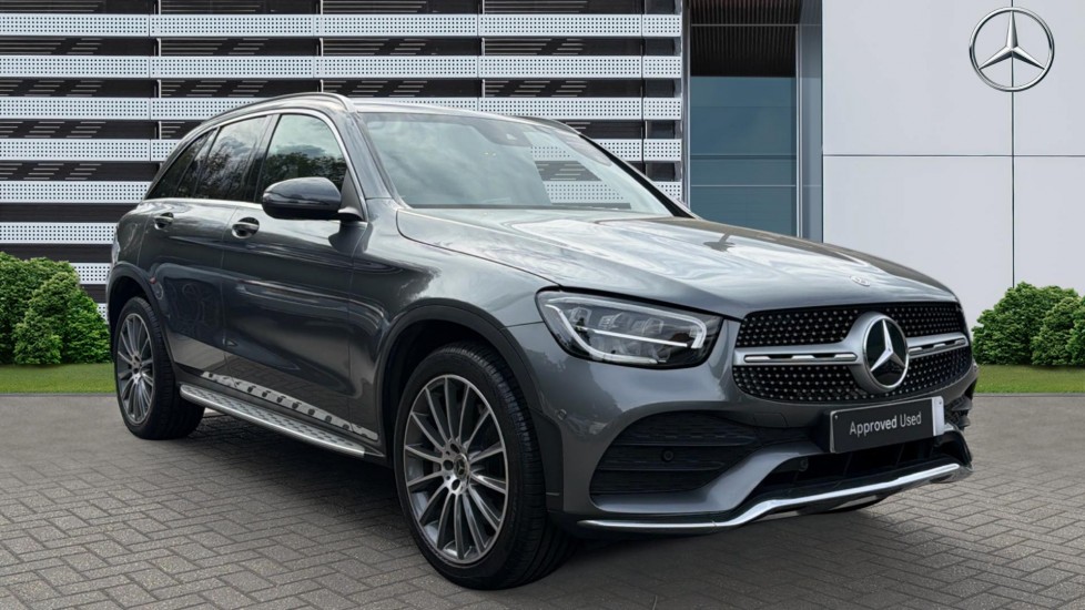 Mercedes-Benz GLC 220d 4Matic AMG Line Premium 5dr 9G-Tronic Diesel Estate - Image 1