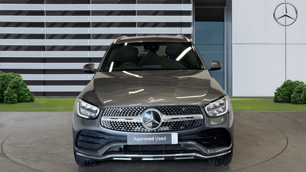 Mercedes-Benz GLC 220d 4Matic AMG Line Premium 5dr 9G-Tronic Diesel Estate - Image 3