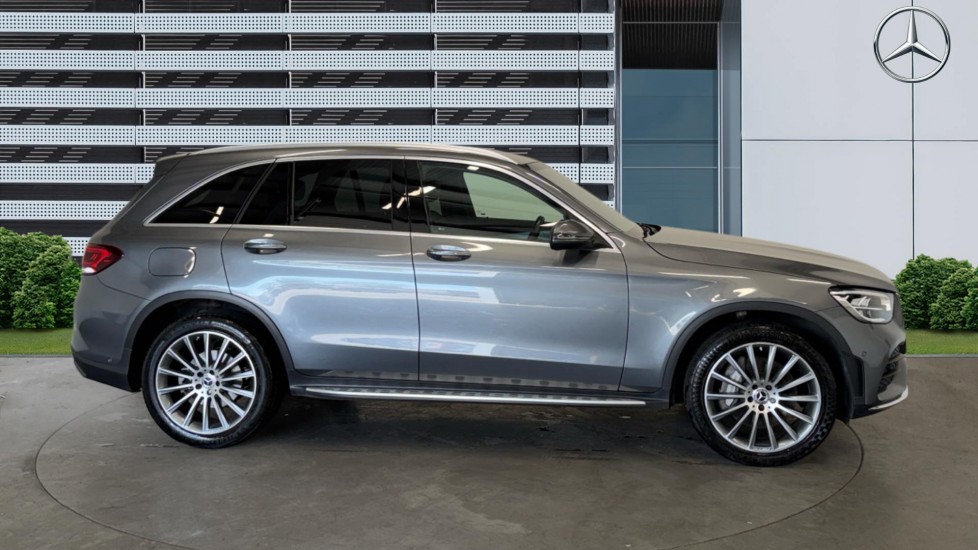 Mercedes-Benz GLC 220d 4Matic AMG Line Premium 5dr 9G-Tronic Diesel Estate - Image 5