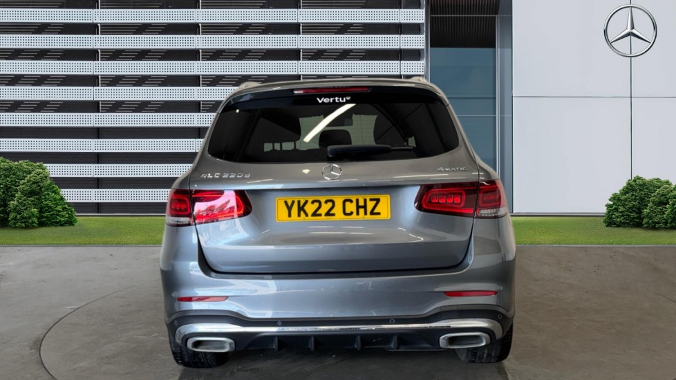 Mercedes-Benz GLC 220d 4Matic AMG Line Premium 5dr 9G-Tronic Diesel Estate - Image 6