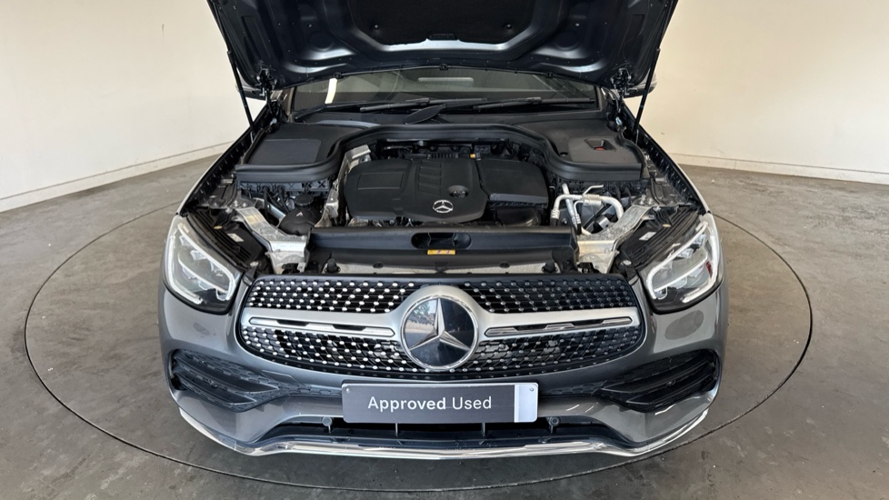 Mercedes-Benz GLC 220d 4Matic AMG Line Premium 5dr 9G-Tronic Diesel Estate - Image 8