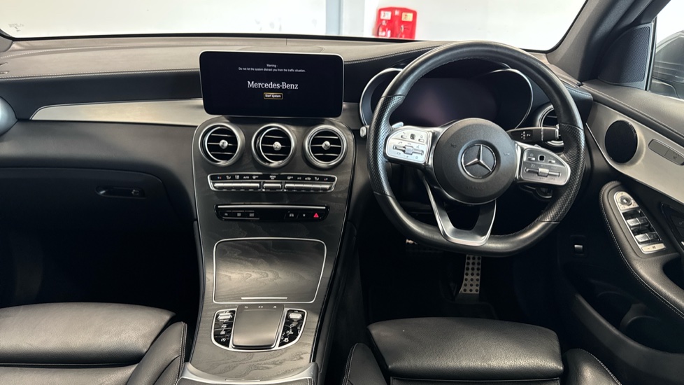 Mercedes-Benz GLC 220d 4Matic AMG Line Premium 5dr 9G-Tronic Diesel Estate - Image 10