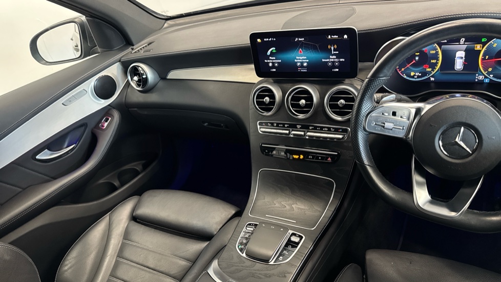 Mercedes-Benz GLC 220d 4Matic AMG Line Premium 5dr 9G-Tronic Diesel Estate - Image 14