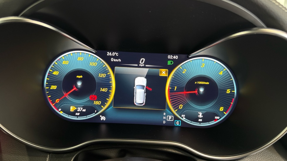 Mercedes-Benz GLC 220d 4Matic AMG Line Premium 5dr 9G-Tronic Diesel Estate - Image 18