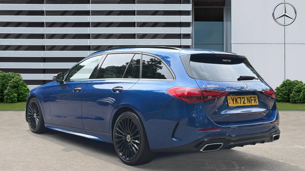 Mercedes-Benz C-Class C300d AMG Line Premium 5dr 9G-Tronic Diesel Estate - Image 2