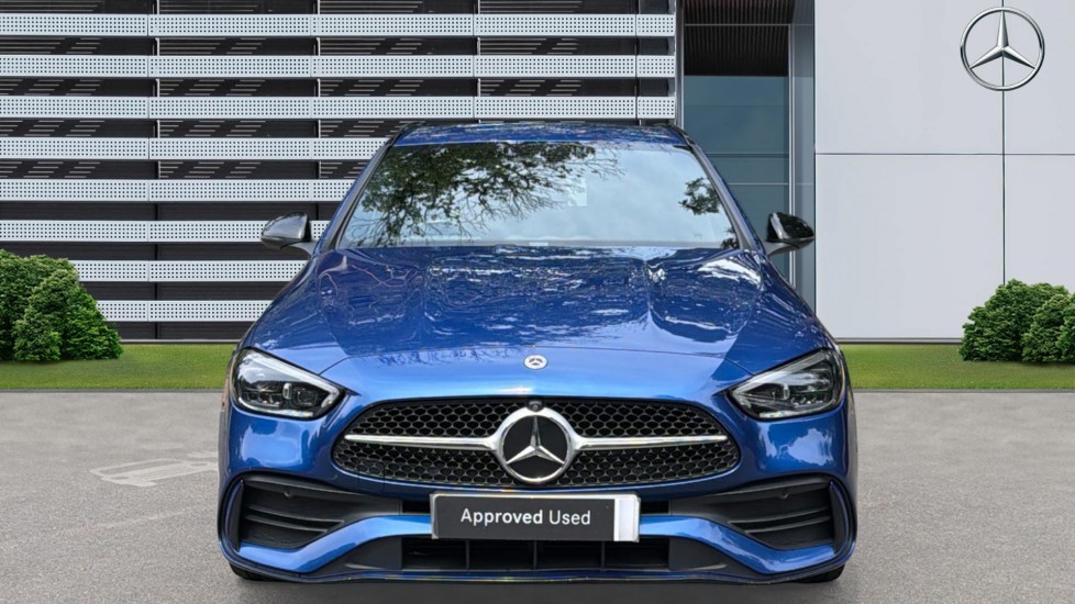 Mercedes-Benz C-Class C300d AMG Line Premium 5dr 9G-Tronic Diesel Estate - Image 3