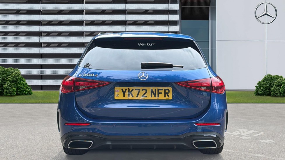 Mercedes-Benz C-Class C300d AMG Line Premium 5dr 9G-Tronic Diesel Estate - Image 6