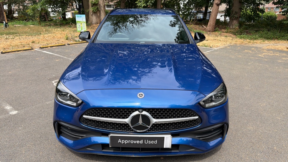 Mercedes-Benz C-Class C300d AMG Line Premium 5dr 9G-Tronic Diesel Estate - Image 8