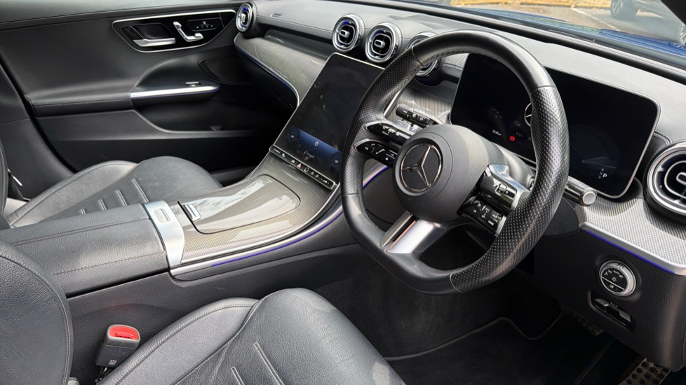 Mercedes-Benz C-Class C300d AMG Line Premium 5dr 9G-Tronic Diesel Estate - Image 11