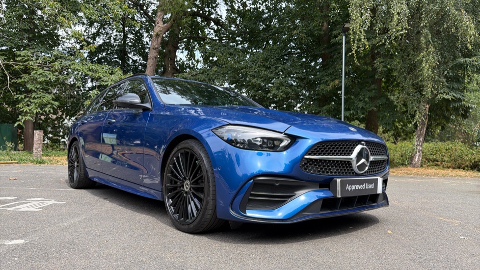 Mercedes-Benz C-Class C300d AMG Line Premium 5dr 9G-Tronic Diesel Estate - Image 21