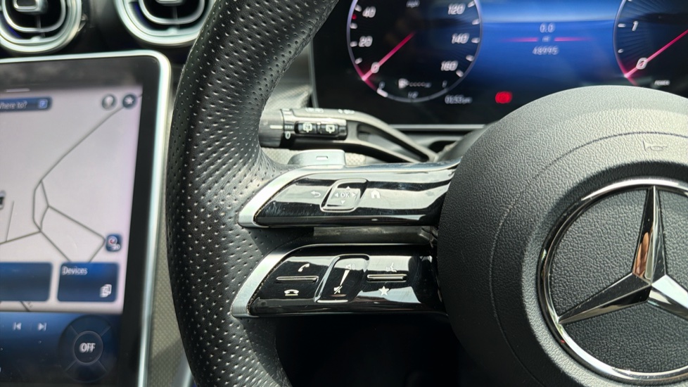 Mercedes-Benz C-Class C300d AMG Line Premium 5dr 9G-Tronic Diesel Estate - Image 41