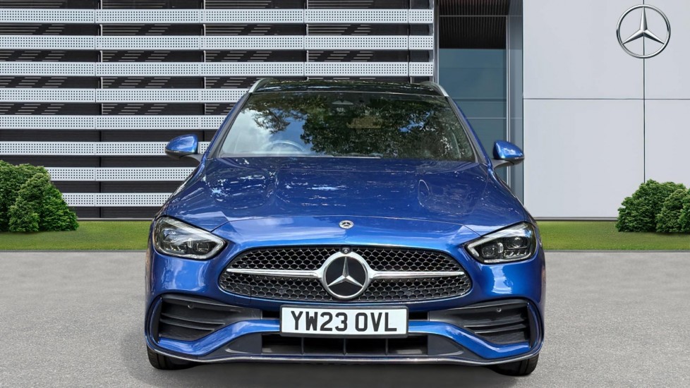 Mercedes-Benz C-Class C300e AMG Line Premium Plus 5dr 9G-Tronic Estate - Image 3
