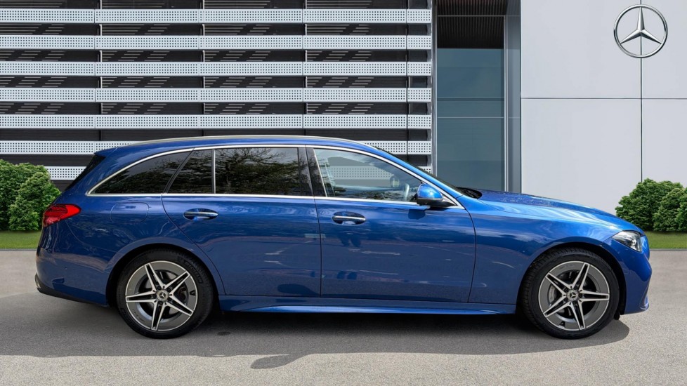Mercedes-Benz C-Class C300e AMG Line Premium Plus 5dr 9G-Tronic Estate - Image 5