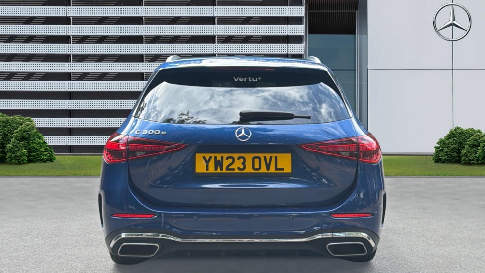Mercedes-Benz C-Class C300e AMG Line Premium Plus 5dr 9G-Tronic Estate - Image 6