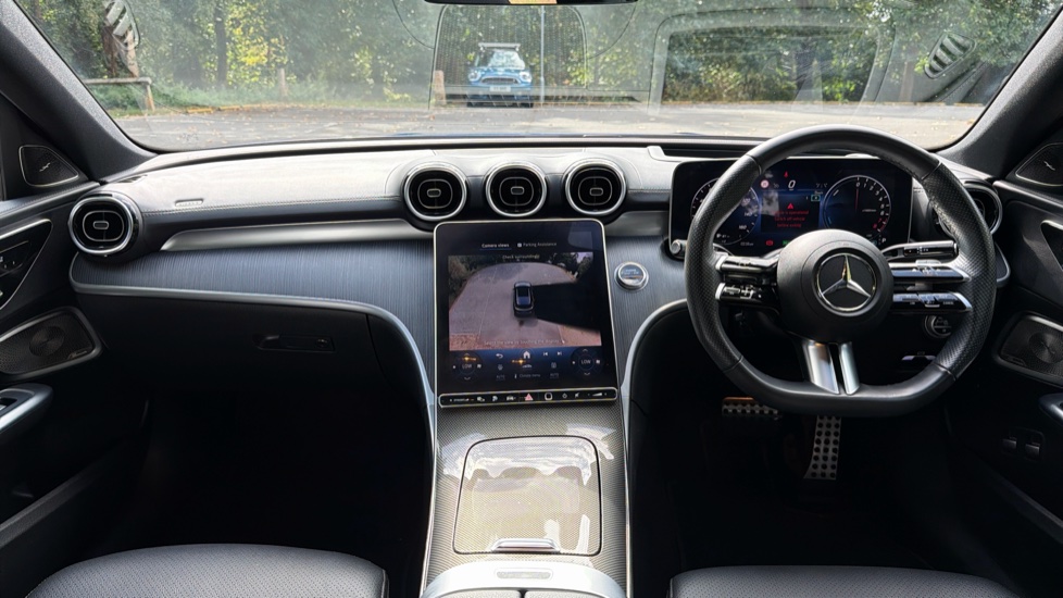 Mercedes-Benz C-Class C300e AMG Line Premium Plus 5dr 9G-Tronic Estate - Image 10
