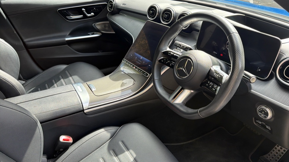 Mercedes-Benz C-Class C300e AMG Line Premium Plus 5dr 9G-Tronic Estate - Image 11
