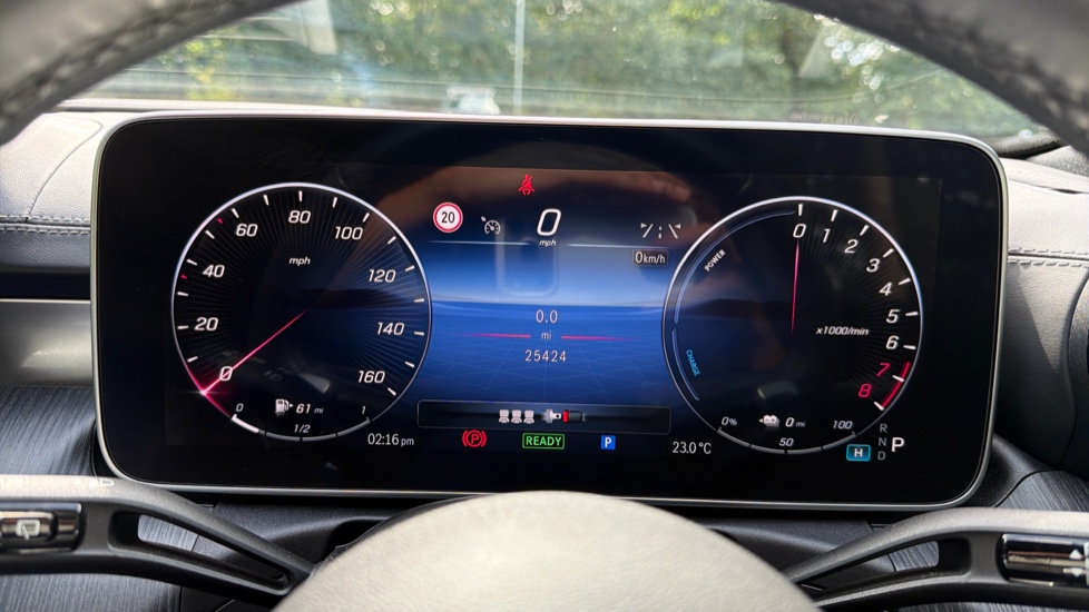 Mercedes-Benz C-Class C300e AMG Line Premium Plus 5dr 9G-Tronic Estate - Image 18