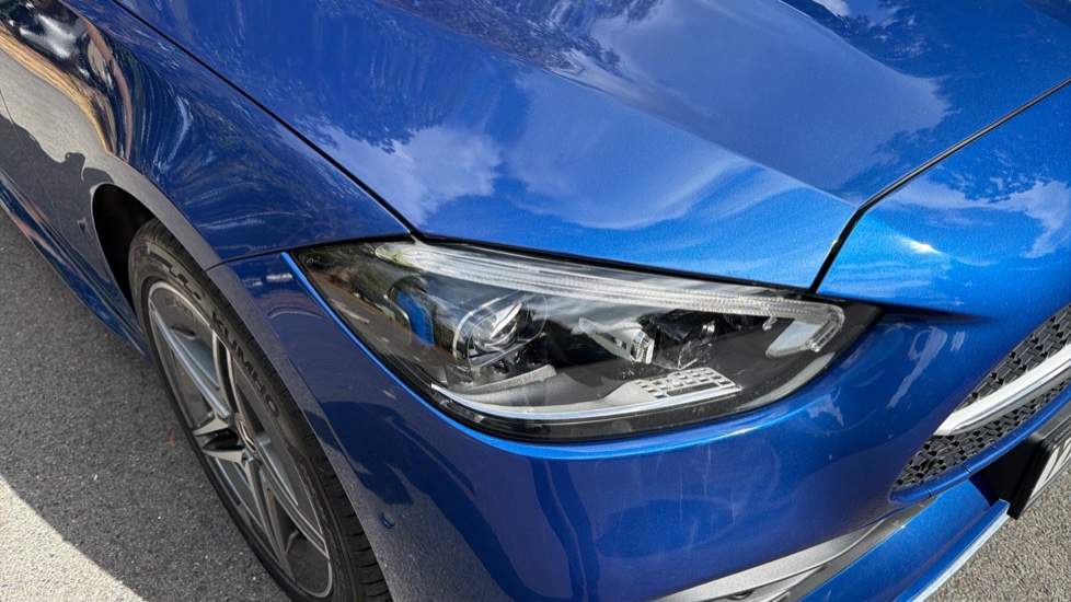 Mercedes-Benz C-Class C300e AMG Line Premium Plus 5dr 9G-Tronic Estate - Image 21