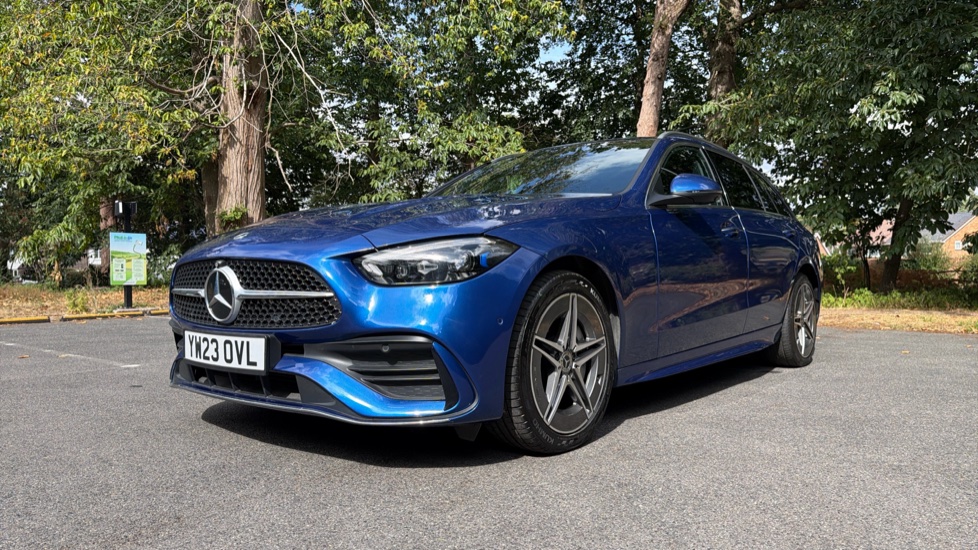 Mercedes-Benz C-Class C300e AMG Line Premium Plus 5dr 9G-Tronic Estate - Image 26
