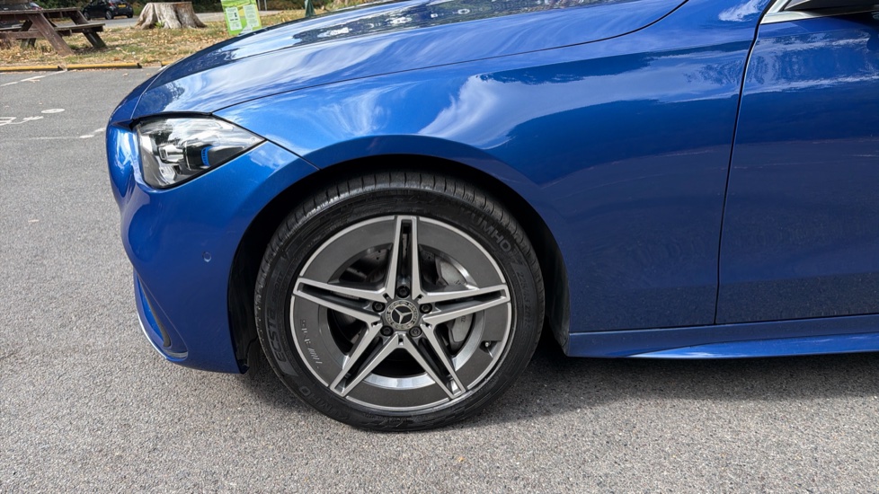 Mercedes-Benz C-Class C300e AMG Line Premium Plus 5dr 9G-Tronic Estate - Image 27