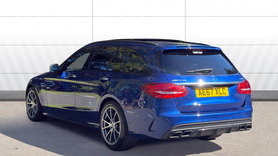 Mercedes-AMG C-Class C63 Premium 5dr Auto Petrol Estate - Image 2