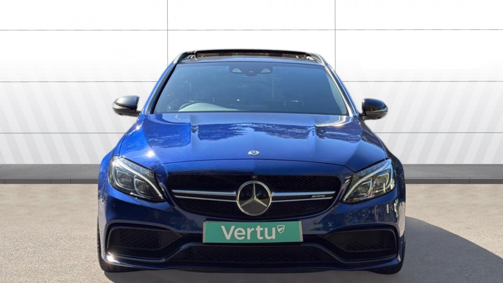Mercedes-AMG C-Class C63 Premium 5dr Auto Petrol Estate - Image 3