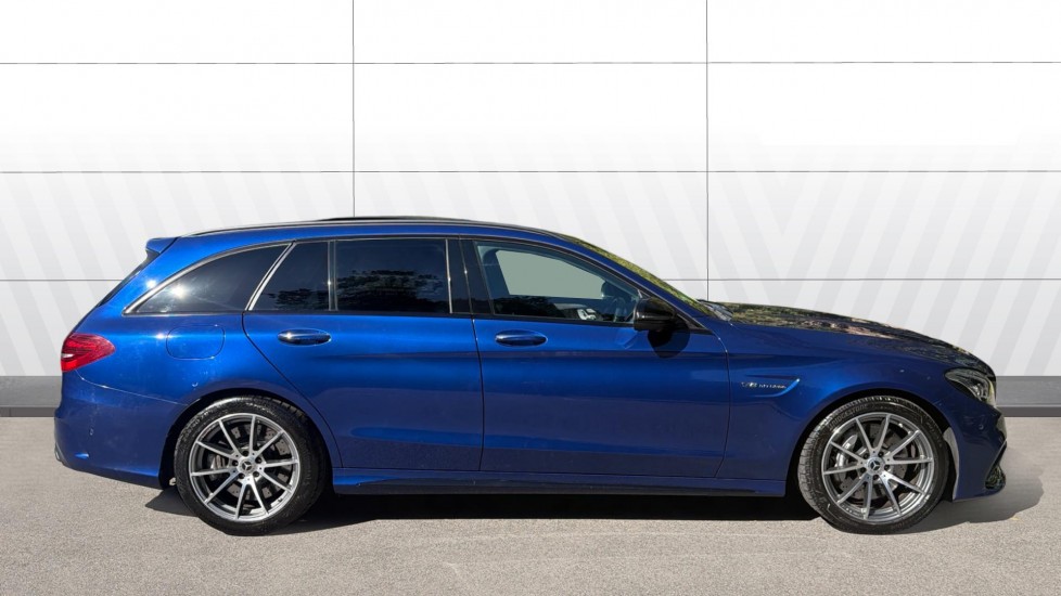 Mercedes-AMG C-Class C63 Premium 5dr Auto Petrol Estate - Image 5