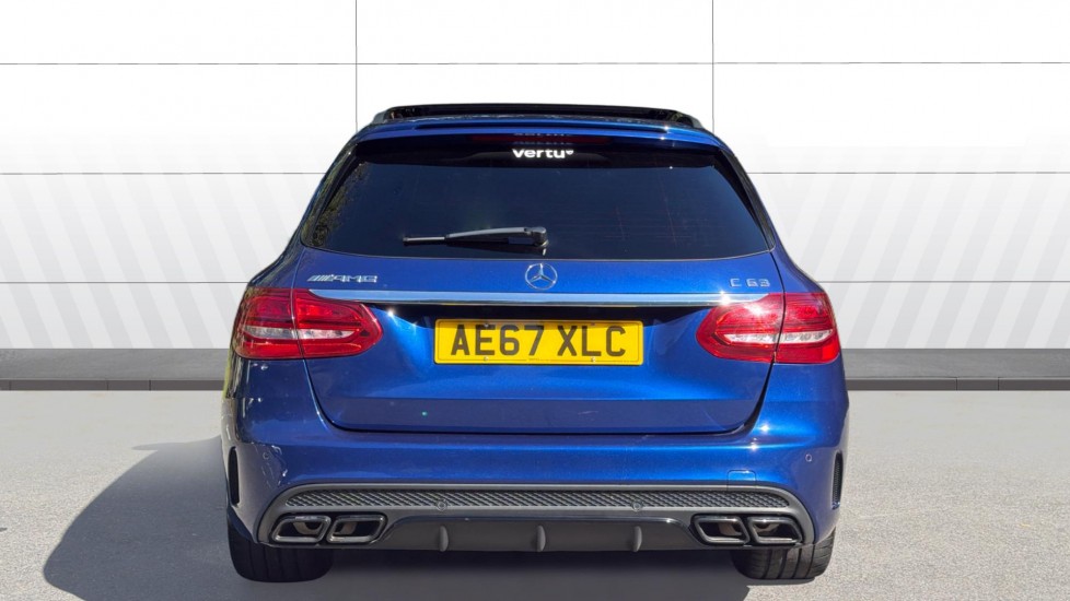 Mercedes-AMG C-Class C63 Premium 5dr Auto Petrol Estate - Image 6