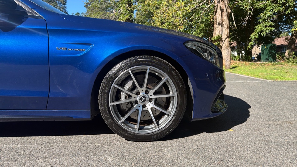 Mercedes-AMG C-Class C63 Premium 5dr Auto Petrol Estate - Image 7