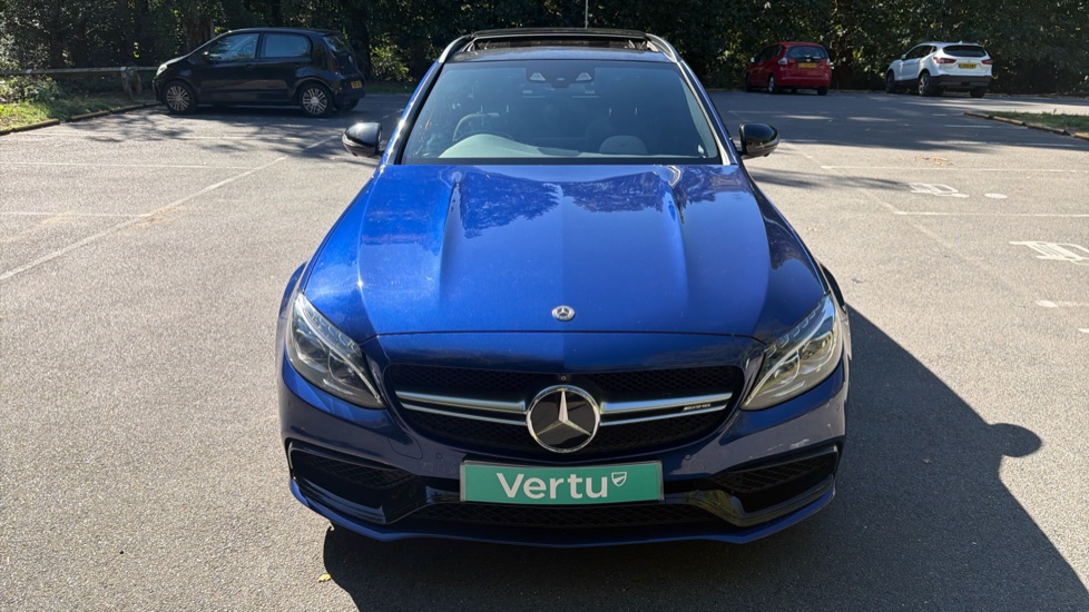 Mercedes-AMG C-Class C63 Premium 5dr Auto Petrol Estate - Image 8