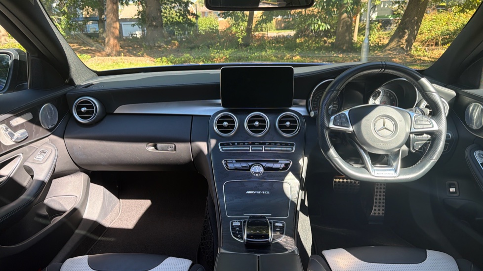 Mercedes-AMG C-Class C63 Premium 5dr Auto Petrol Estate - Image 10